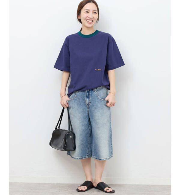 JOURNAL STANDARD relume「【LEVI'S/リーバイス】SUPER BAGGY JORT：デニム」|その他|