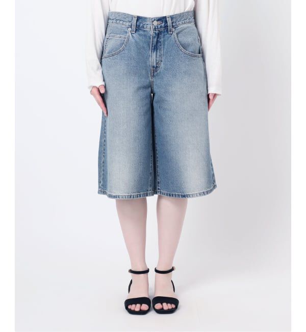 JOURNAL STANDARD relume「【LEVI'S/リーバイス】SUPER BAGGY JORT：デニム」|その他|