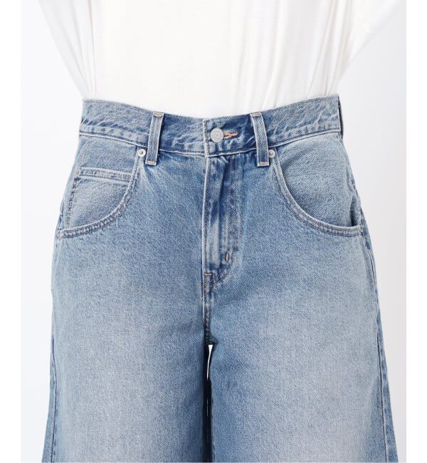 JOURNAL STANDARD relume「【LEVI'S/リーバイス】SUPER BAGGY JORT：デニム」|その他|