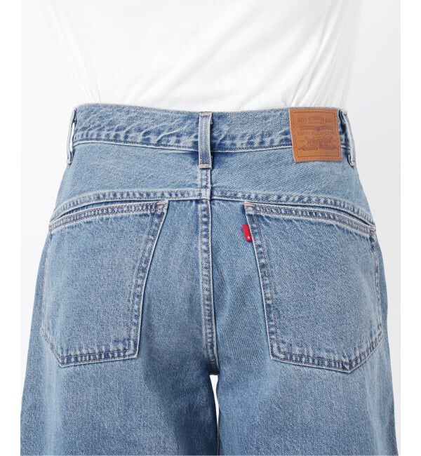 JOURNAL STANDARD relume「【LEVI'S/リーバイス】SUPER BAGGY JORT：デニム」|その他|