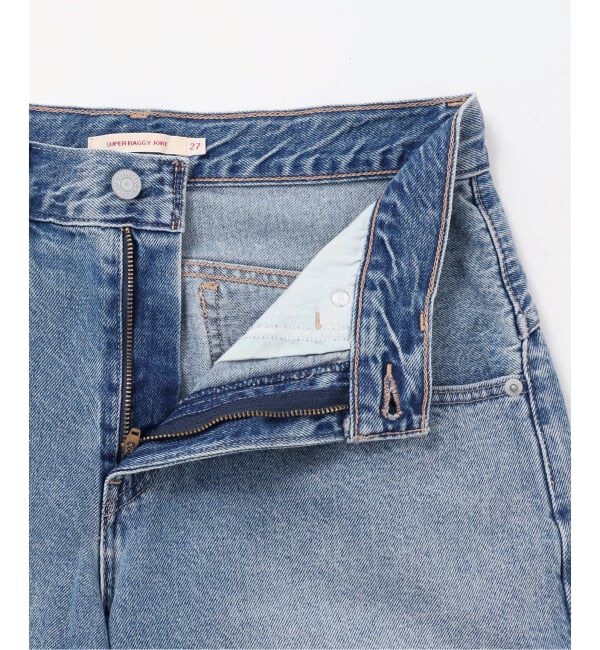 JOURNAL STANDARD relume「【LEVI'S/リーバイス】SUPER BAGGY JORT：デニム」|その他|