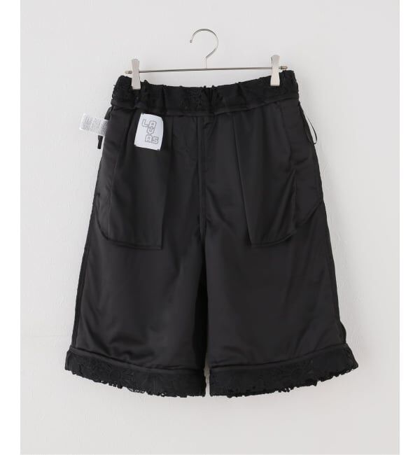 JOURNAL STANDARD「別注【LAYAS/レイヤーズ】 LACE SHORT PT」|その他|