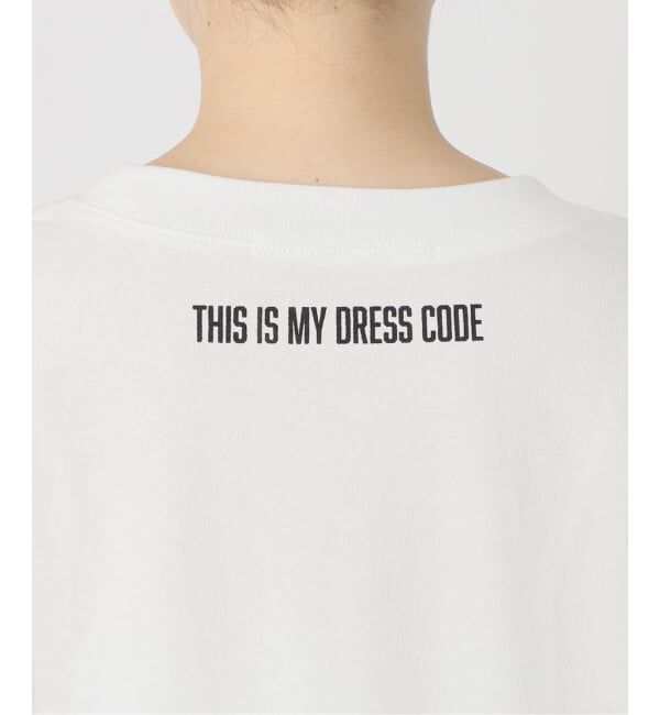 JOURNAL STANDARD relume「《WEB限定追加予約》【ARCHIVE STANCE】 lace switching Tee」|Tシャツ・カットソー|