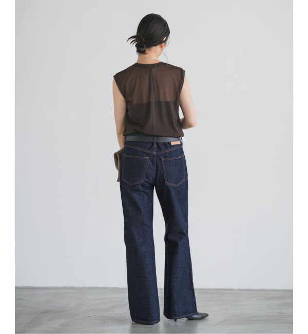 NOBLE「NEED by heritage/ニードバイヘリテージ AVERY」|デニム|