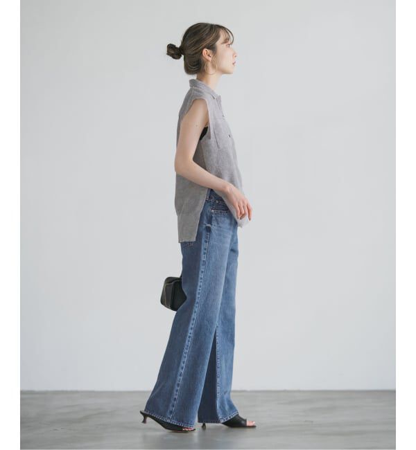 NOBLE「NEED by heritage/ニードバイヘリテージ AVERY」|デニム|