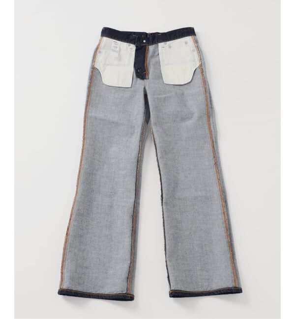 NOBLE「NEED by heritage/ニードバイヘリテージ AVERY」|デニム|