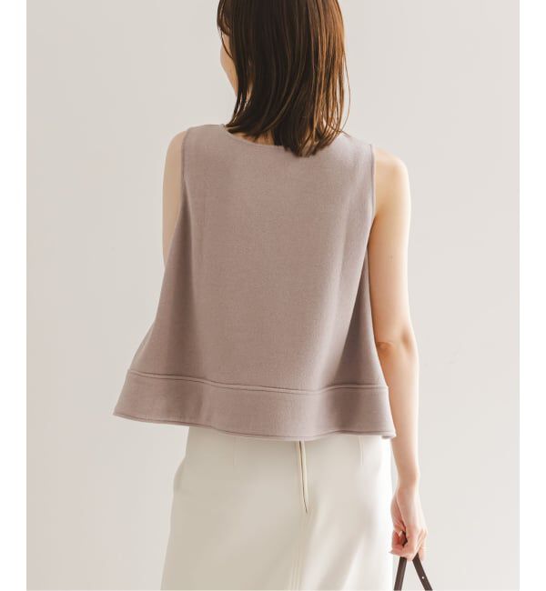 NOBLE「《WEB・一部店舗限定追加》コンパクトプルオーバー」|Tシャツ・カットソー|