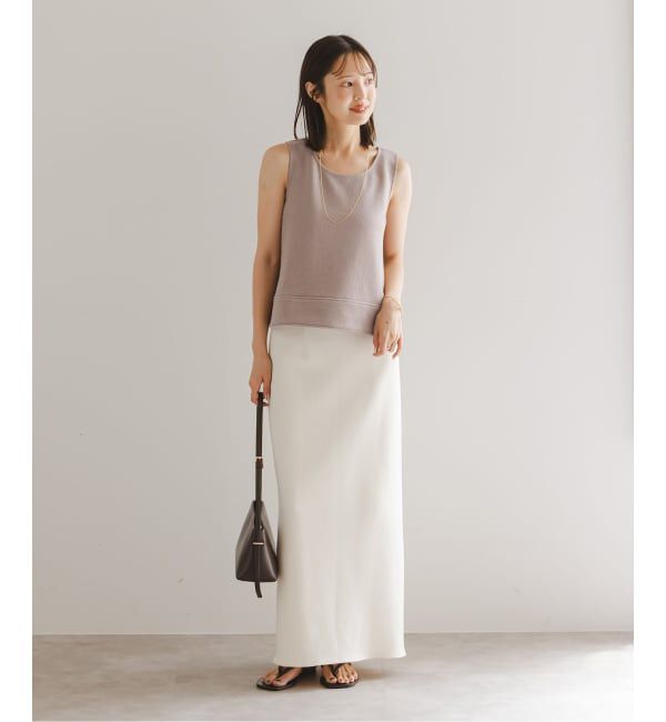 NOBLE「《WEB・一部店舗限定追加》コンパクトプルオーバー」|Tシャツ・カットソー|