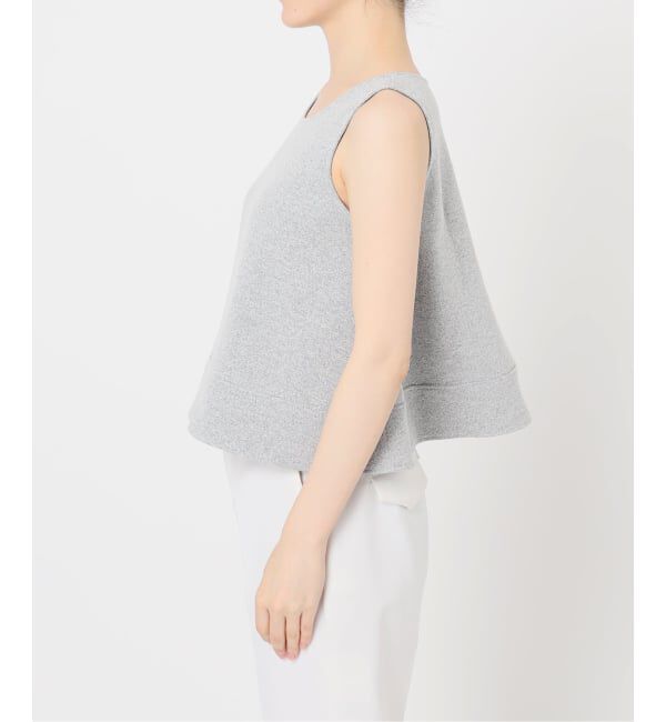 NOBLE「《WEB・一部店舗限定追加》コンパクトプルオーバー」|Tシャツ・カットソー|