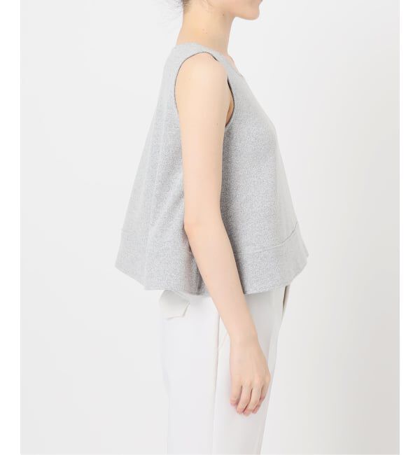 NOBLE「《WEB・一部店舗限定追加》コンパクトプルオーバー」|Tシャツ・カットソー|