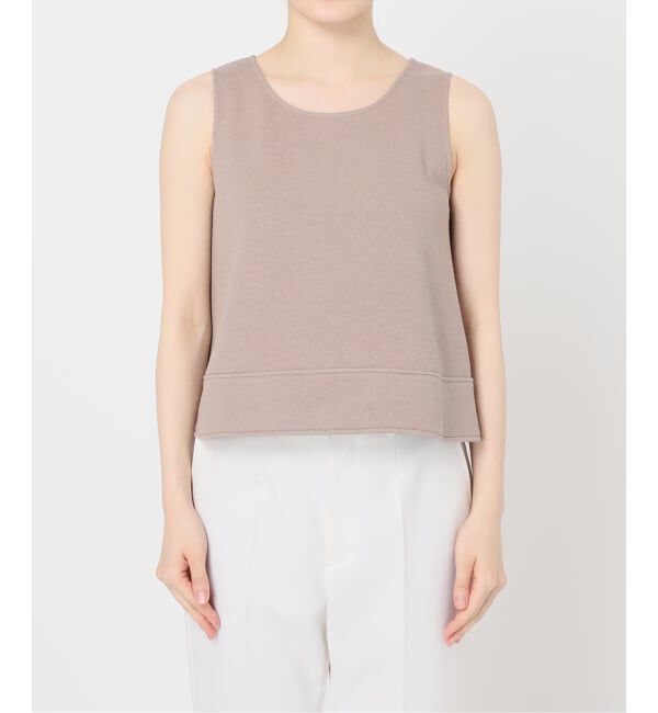 NOBLE「《WEB・一部店舗限定追加》コンパクトプルオーバー」|Tシャツ・カットソー|