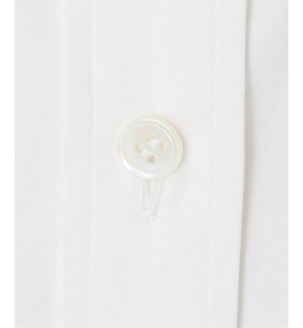 Spick and Span「シャツミニワンピース」|ワンピース|