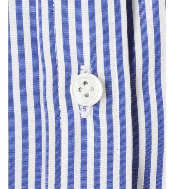 Spick and Span「シャツミニワンピース」|ワンピース|