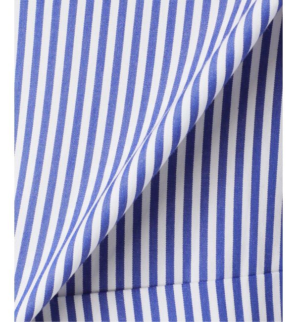 Spick and Span「シャツミニワンピース」|ワンピース|