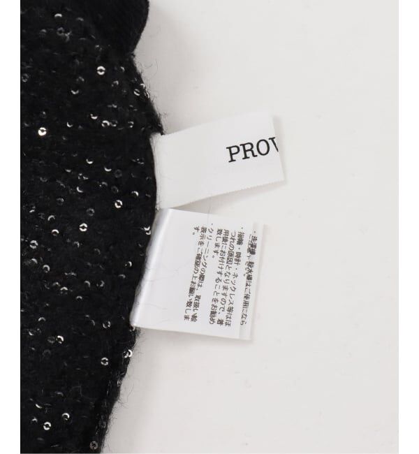 NOBLE「PROVOKEプロヴォーク ラメニットキャミソールワンピース」|ワンピース|