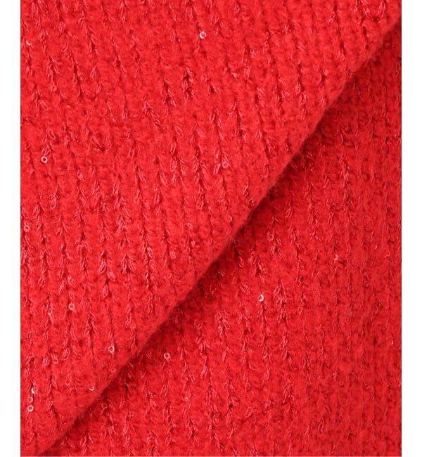 NOBLE「PROVOKEプロヴォーク ラメニットキャミソールワンピース」|ワンピース|