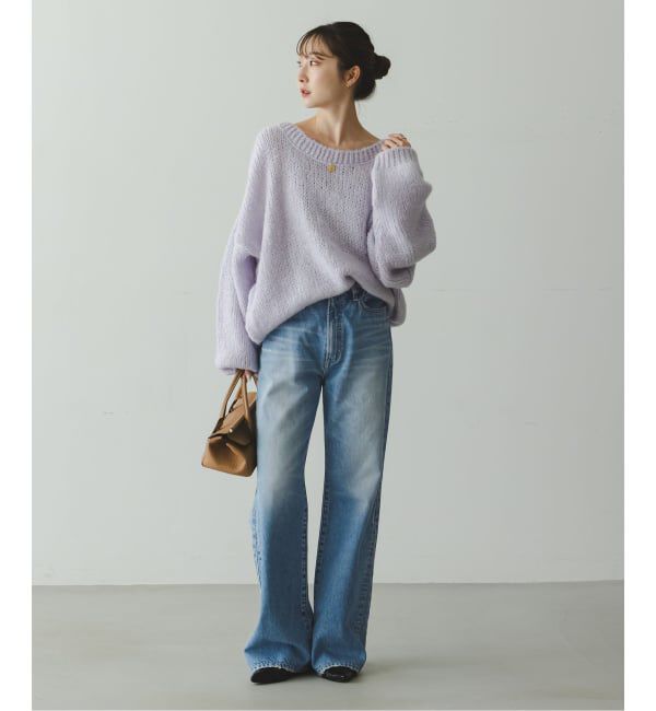 NOBLE「《NOBLE別注》NEED by heritage/ニードバイヘリテージ MYA」|デニム|