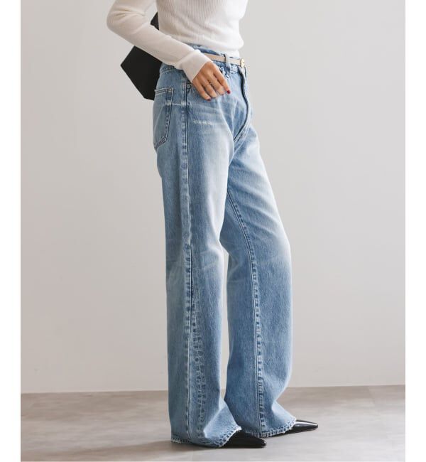 NOBLE「《NOBLE別注》NEED by heritage/ニードバイヘリテージ MYA」|デニム|