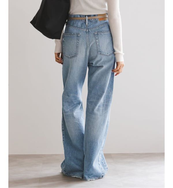 NOBLE「《NOBLE別注》NEED by heritage/ニードバイヘリテージ MYA」|デニム|