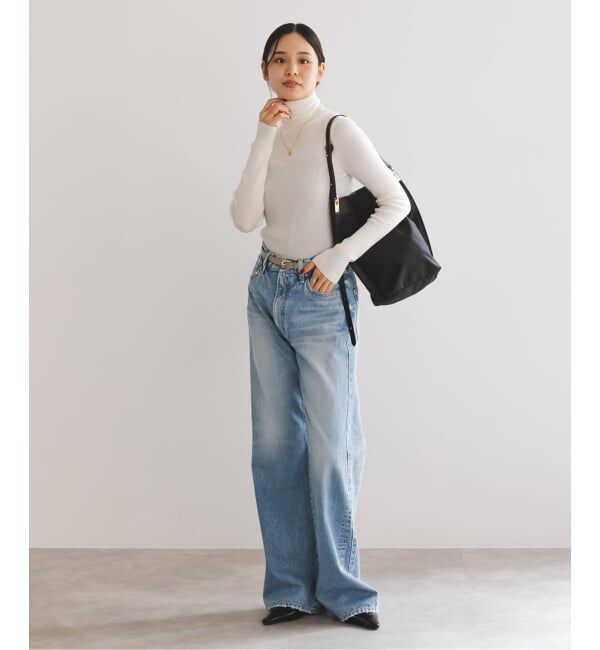 NOBLE「《NOBLE別注》NEED by heritage/ニードバイヘリテージ MYA」|デニム|