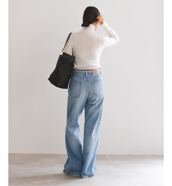 NOBLE「《NOBLE別注》NEED by heritage/ニードバイヘリテージ MYA」|デニム|