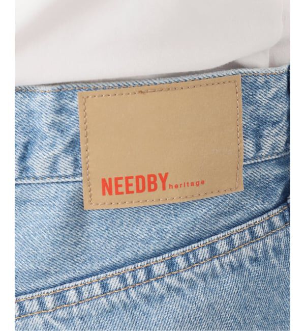 NOBLE「《NOBLE別注》NEED by heritage/ニードバイヘリテージ MYA」|デニム|