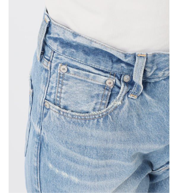 NOBLE「《NOBLE別注》NEED by heritage/ニードバイヘリテージ MYA」|デニム|