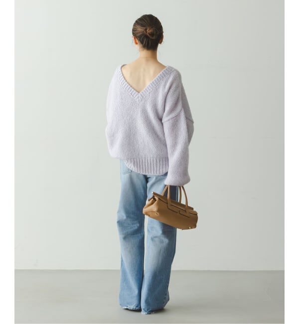 NOBLE「《NOBLE別注》NEED by heritage/ニードバイヘリテージ MYA」|デニム|