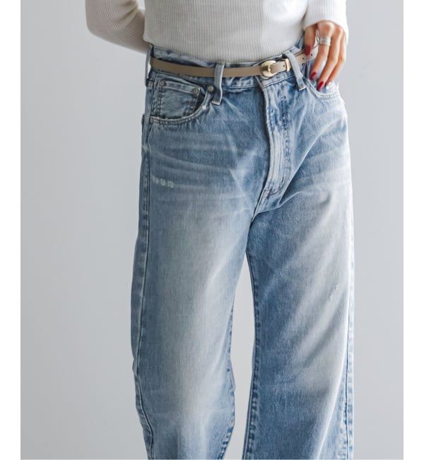 NOBLE「《NOBLE別注》NEED by heritage/ニードバイヘリテージ MYA」|デニム|