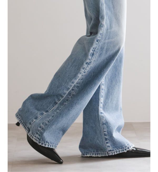 NOBLE「《NOBLE別注》NEED by heritage/ニードバイヘリテージ MYA」|デニム|