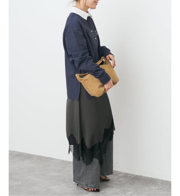 Spick and Span「ラガーシャツ」|Tシャツ・カットソー|