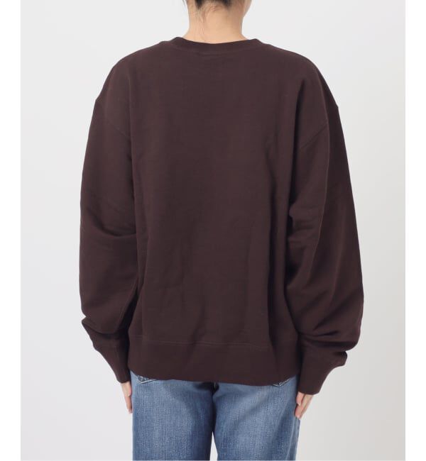 Spick and Span「BOOK CLUB/ブッククラブ 別注 Cotton Loop Sweat」|スウェット・ジャージ|