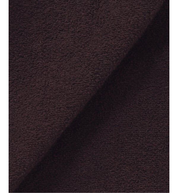 Spick and Span「BOOK CLUB/ブッククラブ 別注 Cotton Loop Sweat」|スウェット・ジャージ|