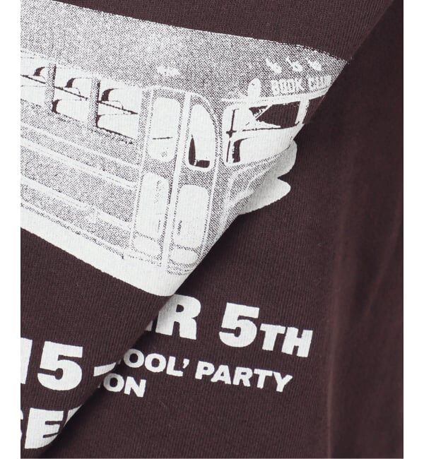 Spick and Span「BOOK CLUB/ブッククラブ 別注 Cotton Loop Sweat」|スウェット・ジャージ|