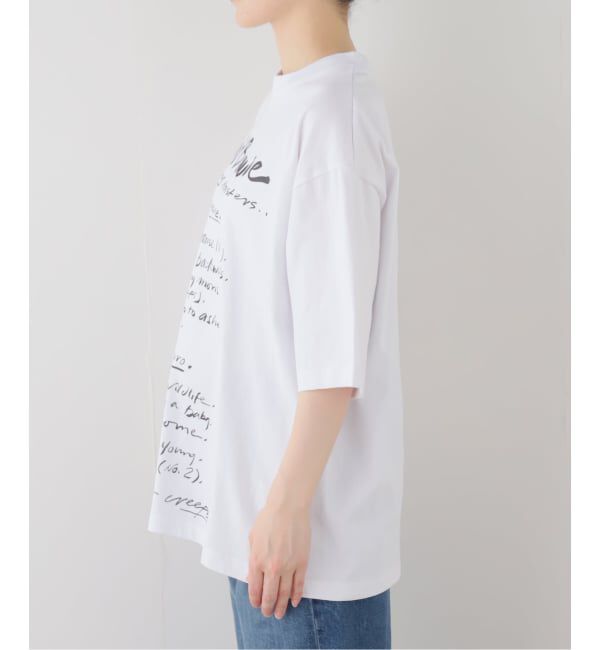 FRAMeWORK「JOHNBULL/ジョンブル David Bowie Scary Monsters T」|Tシャツ・カットソー|