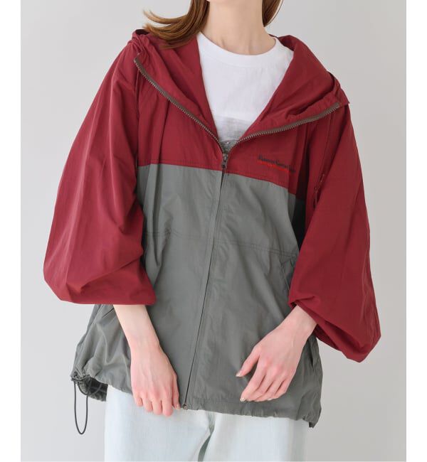 U by SPICK&SPAN「PARROTT CANVAS/パロットキャンバス PC Nylon Blouson」|その他|