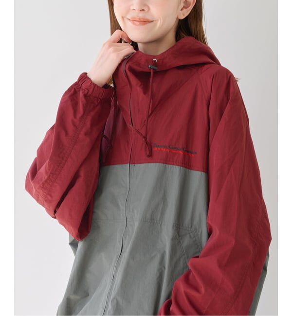 U by SPICK&SPAN「PARROTT CANVAS/パロットキャンバス PC Nylon Blouson」|その他|