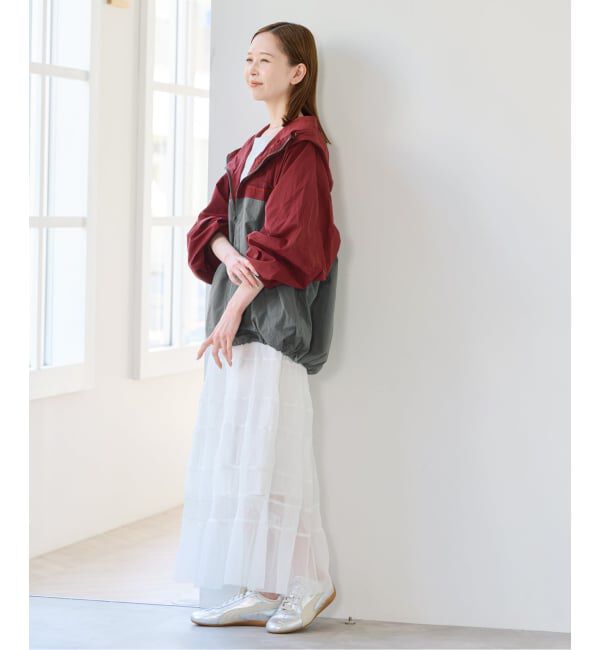 U by SPICK&SPAN「PARROTT CANVAS/パロットキャンバス PC Nylon Blouson」|その他|