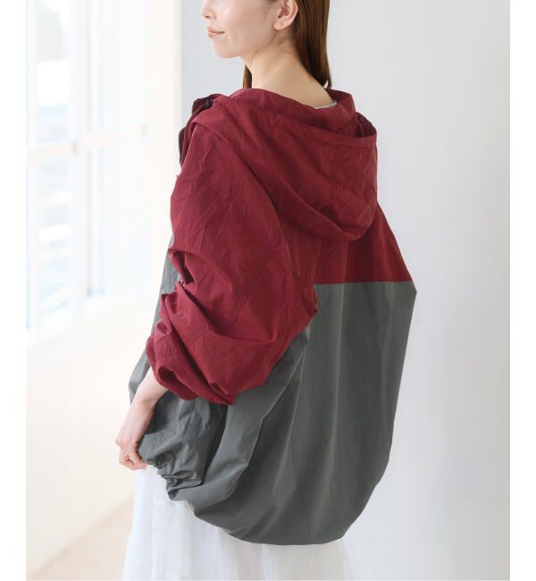 U by SPICK&SPAN「PARROTT CANVAS/パロットキャンバス PC Nylon Blouson」|その他|