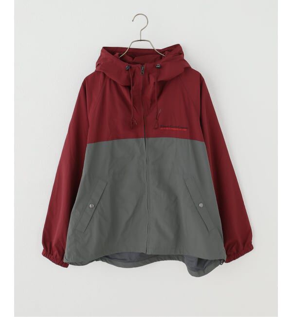 U by SPICK&SPAN「PARROTT CANVAS/パロットキャンバス PC Nylon Blouson」|その他|