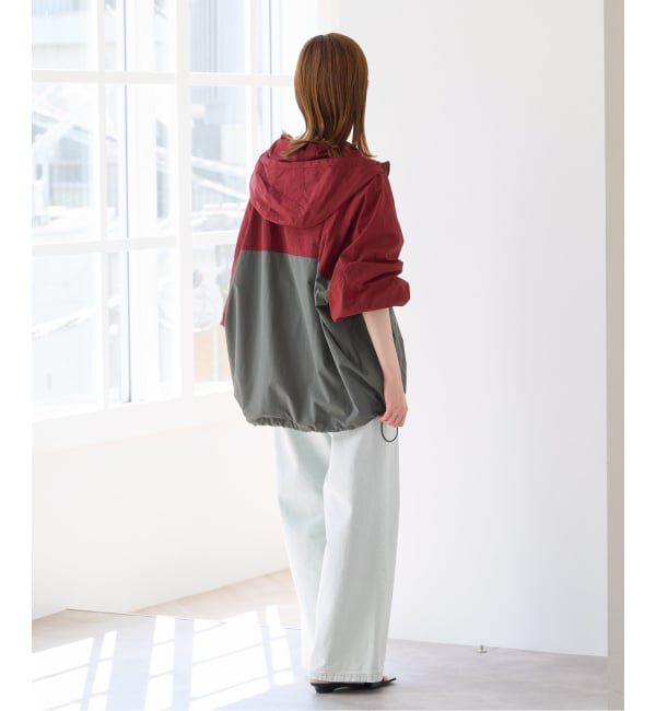 U by SPICK&SPAN「PARROTT CANVAS/パロットキャンバス PC Nylon Blouson」|その他|