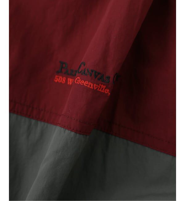 U by SPICK&SPAN「PARROTT CANVAS/パロットキャンバス PC Nylon Blouson」|その他|
