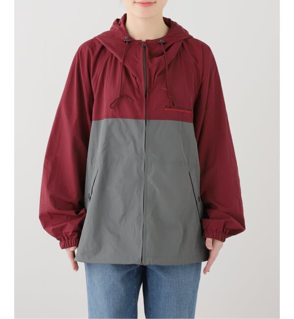 U by SPICK&SPAN「PARROTT CANVAS/パロットキャンバス PC Nylon Blouson」|その他|