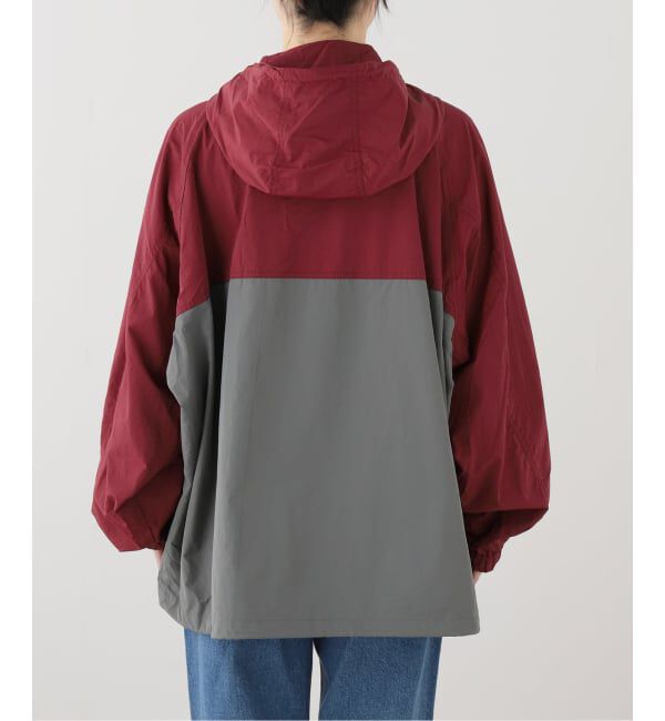 U by SPICK&SPAN「PARROTT CANVAS/パロットキャンバス PC Nylon Blouson」|その他|