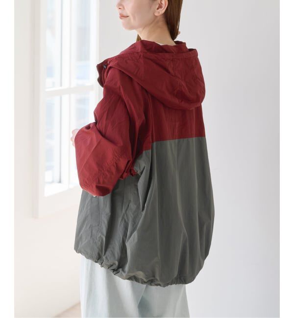 U by SPICK&SPAN「PARROTT CANVAS/パロットキャンバス PC Nylon Blouson」|その他|