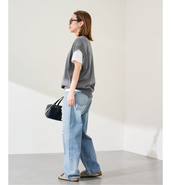 FRAMeWORK「≪予約≫GICIPI/ジチピ BRANZINO」|Tシャツ・カットソー|