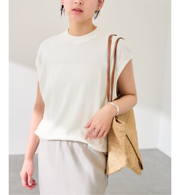 FRAMeWORK「≪予約≫GICIPI/ジチピ BRANZINO」|Tシャツ・カットソー|ホワイト