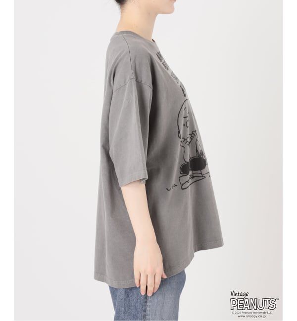 FRAMeWORK「≪予約≫JOHNBULL/ジョンブル PENUTS BUDDY T」|Tシャツ・カットソー|