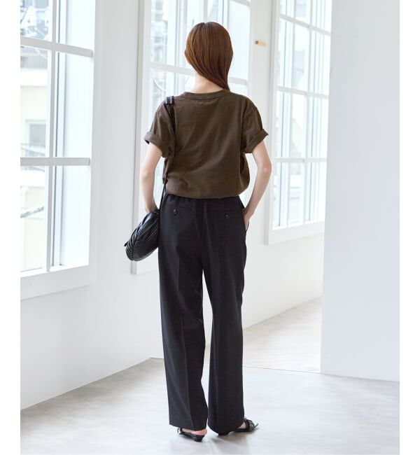 U by SPICK&SPAN「《予約》GULFCOAST SPORTSWEAR/ガルフコーストスポーツウェア ロゴTEE」|Tシャツ・カットソー|