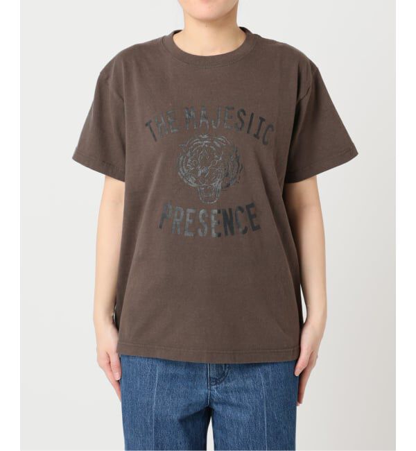 U by SPICK&SPAN「《予約》GULFCOAST SPORTSWEAR/ガルフコーストスポーツウェア ロゴTEE」|Tシャツ・カットソー|